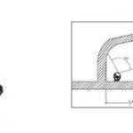Đèn LED chiếu sáng trang trí nội thất – hắt sáng trần giật cấp