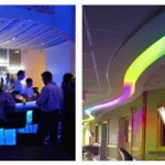 Điều khiển ánh sáng đèn LED theo tiếng nhạc