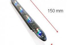 Cấu tạo của các bộ đèn led