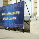 Bảng hiệu, hộp đèn quảng cáo
