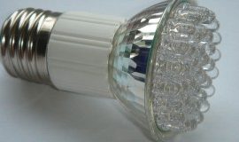 Tính chất và ứng dụng đèn LED