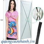 Giá X- Kệ X – Standy – Standee – X banner A3
